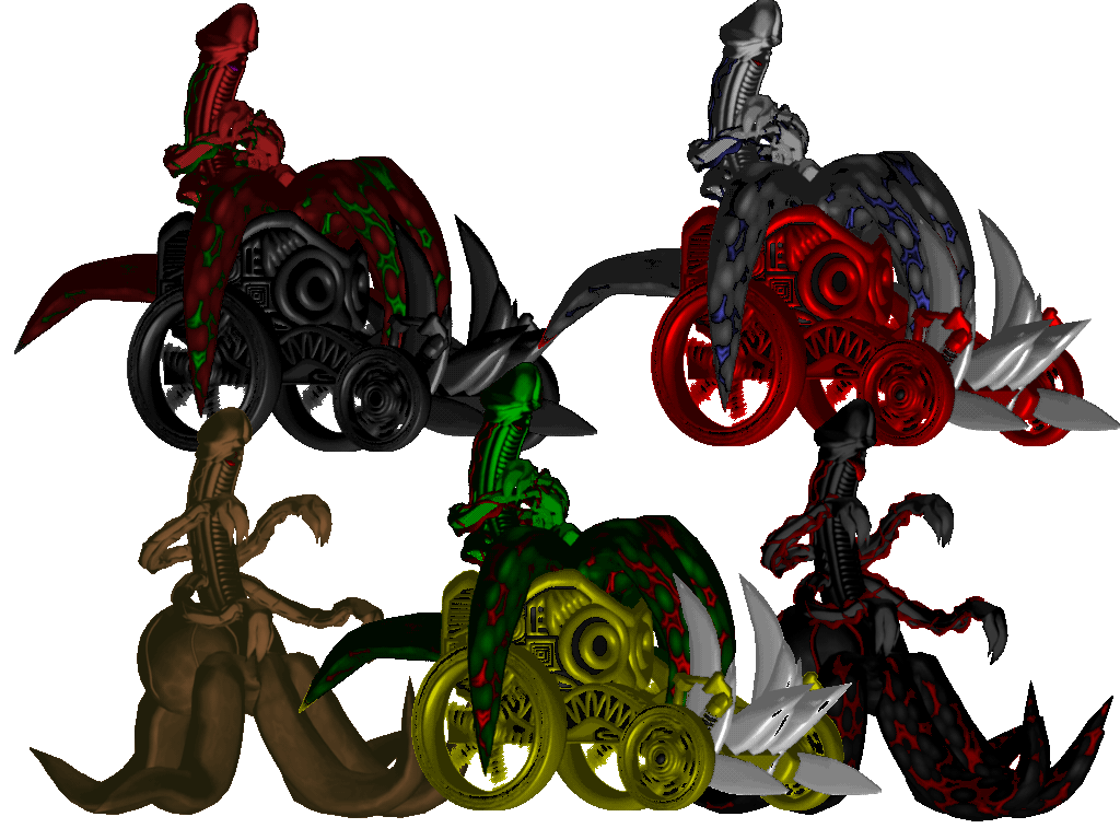 ばらまーら様 御 立 派 様 完 成 ！: 丁字路のmugenな日々